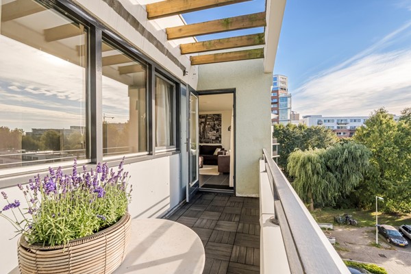 Medium property photo - Duke Ellingtonstraat 25, 1066 GE Amsterdam
